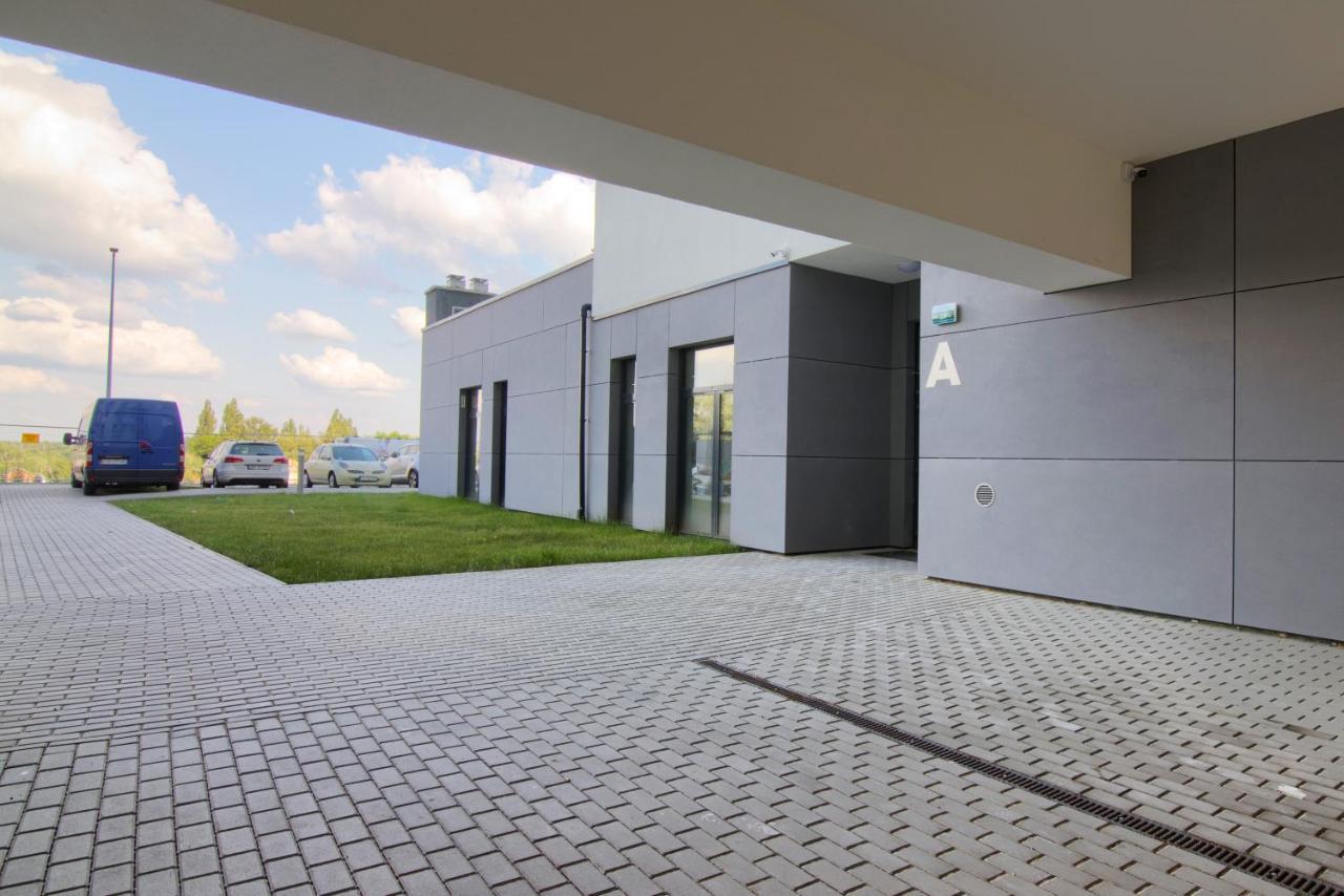 Apartments In - Chmielewskiego Szczecin Exterior foto