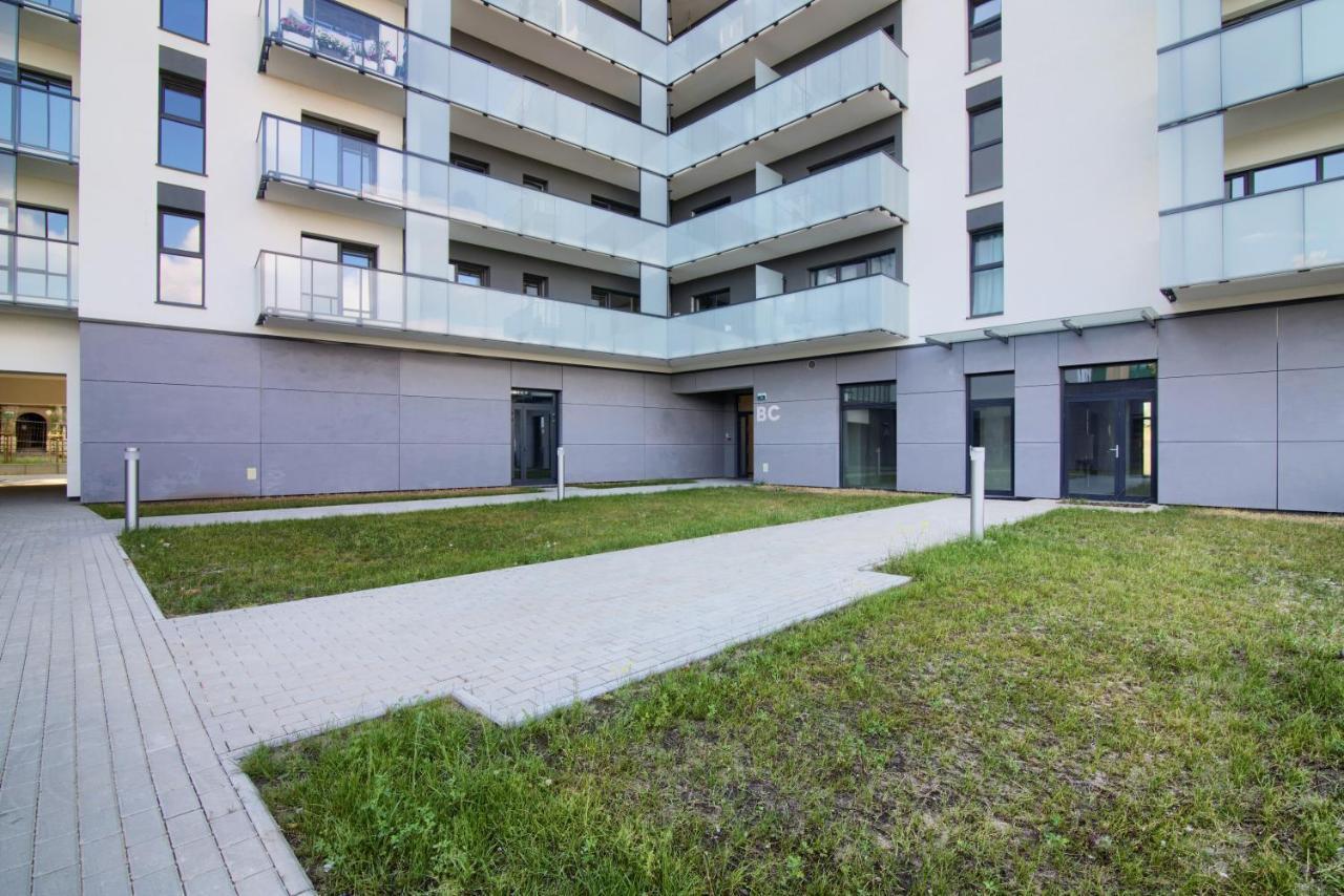 Apartments In - Chmielewskiego Szczecin Exterior foto